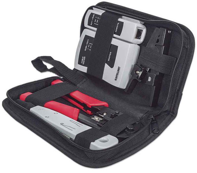 4-Piece Network Tool Kit - 780070