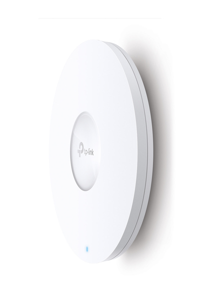 TP-LINK EAP610 V1 - 2.4 GHz - 5 GHz - 1201 Mbit/s - 802.1x RADIUS - HTTPS - SNMP - SNMPv2 - SNMPv3 - SSH - WPA-Enterprise - WPA2-Enterprise - WPA3-Enterprise - 10,100,1000 Mbit/s - EAP610(EU)