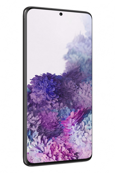 Samsung Galaxy S20+ - Smartphone - 12 MP 128 GB - Black - SM-G985FZKDEUB