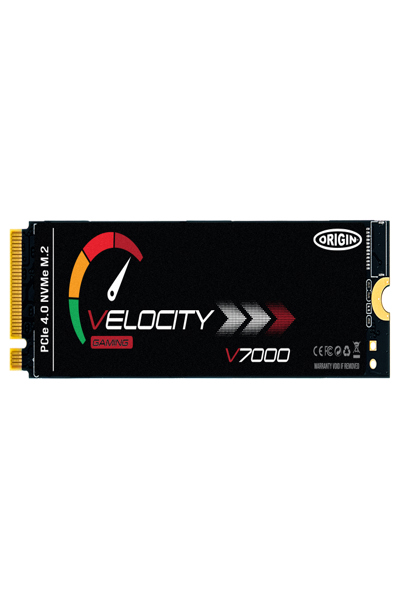 Origin Storage Inception TLC830 Pro Series 2TB PCIe 4.0 NVME M.2 80mm 3D TLC