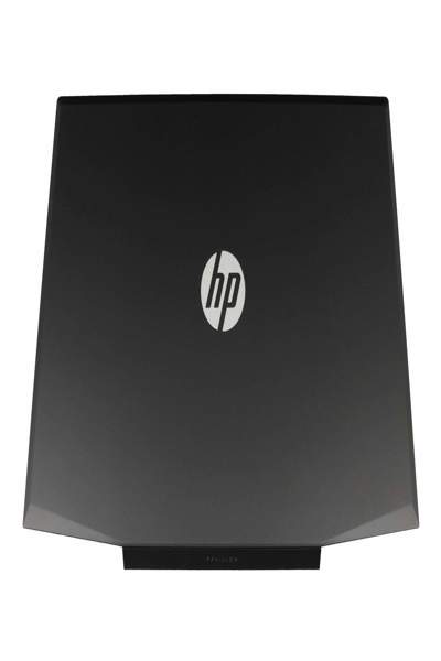 HP AP28B000100 Protection d'écran 15,6 pouces Noir Logo Argent