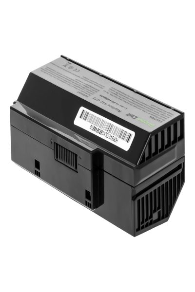 Green Cell Laptop battery (equivalent to: ASUS A42-G73, ASUS A32-G73) - AS26