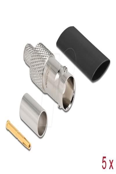 Delock RF-kontakt - BNC-hane - 90028