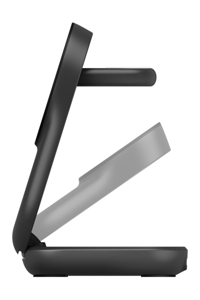 BELKIN ULTRACHARGE WIRELESS CHARGER 3-IN-1 MAGNETIC FOLDABLE - WIZ037KQBK