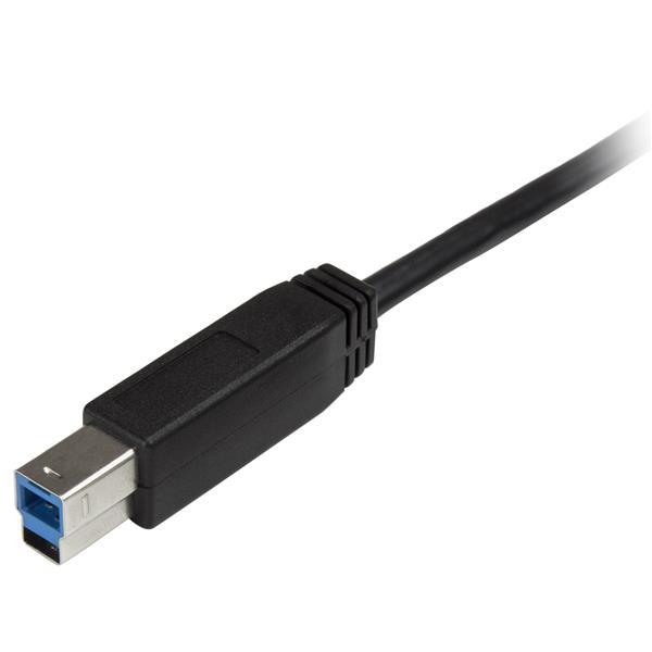StarTech 2m USB-C to USB-B Cable USB 3.0 - USB315CB2M
