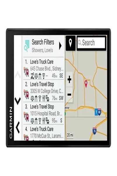 Garmin DEZL LGV610 EU GPS Navigator 6in TFT - 010-02738-15