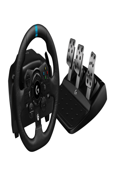 LOGITECH G923 SE RACING WHEEL AND SHIFTER COMBO XBOX - 991-000532