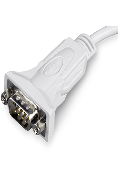 TRENDnet 10 FT. USB TO Serial CONVERTER - Kabel - Cable - Digital - TU-S910