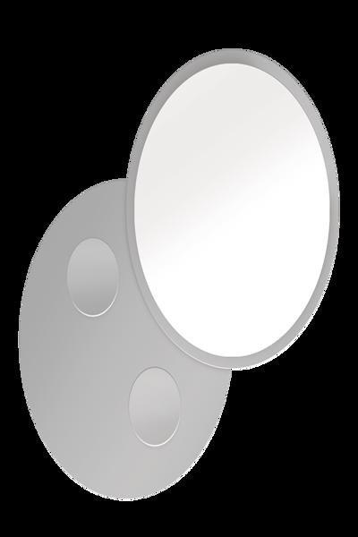 LogiLink Smoke Detector Magnetic Mount Kit 4cm