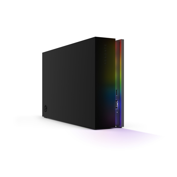 Seagate FireCuda Gaming Hub ekstern harddisk 16 TB - STKK16000400