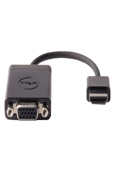 Videoanslutning - HDMI / VGA - HDMI (M) till HD-15 (VGA) (W)