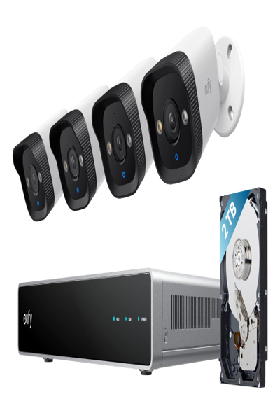 ANKER INNOVATIONS NVR SECURITY SYSTEM E40