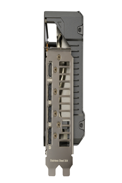 ASUS TUF RX 7900 GRE O16G Gamingkort GDDR6 - 90YV0J91-M0NA00