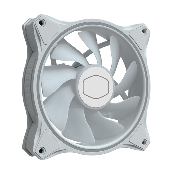 Cooler Master MasterFan MF120 HALO 3-pack fläktar - MFL-B2DW-183PA-R1