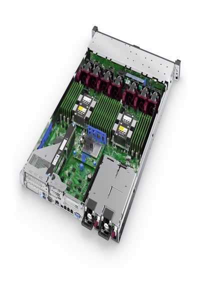 HPE ProLiant DL360 Gen10: 5218R, 32GB DDR4, 800W Rack Server (1U) - P56952-421