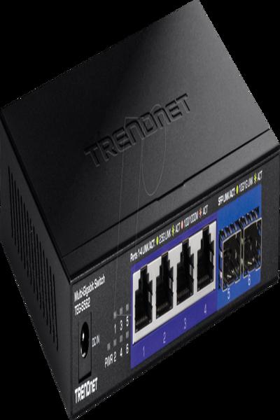 TRENDnet TEG-S562 - Version v1.0R - TEG-S562