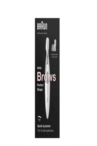 Tondeuse Braun Silk-epil FG 1106