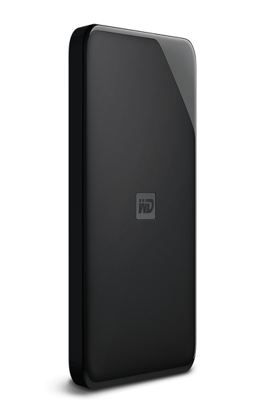 WD Elements SE WDBEPK0020BBK - Hard drive - WDBEPK0020BBK-WESN