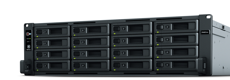 Synology RackStation RS4021xs+ - RS4021XS+