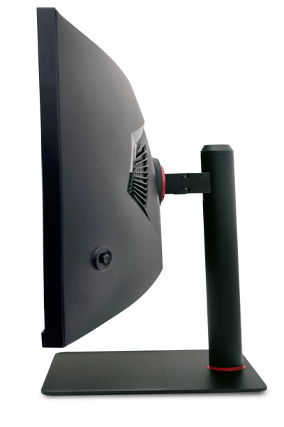 Acer Nitro XV5 XV345CURXbmiipphx 34" UltraWide Quad HD LCD-skärm - UM.CX5EE.X01