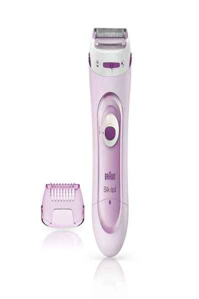 Braun Silk-epil Lady Shaver LS 5100 Damrakapparat - 192688
