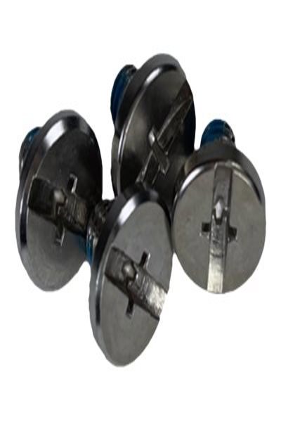 Lot de 4 vis Zebra RFD40