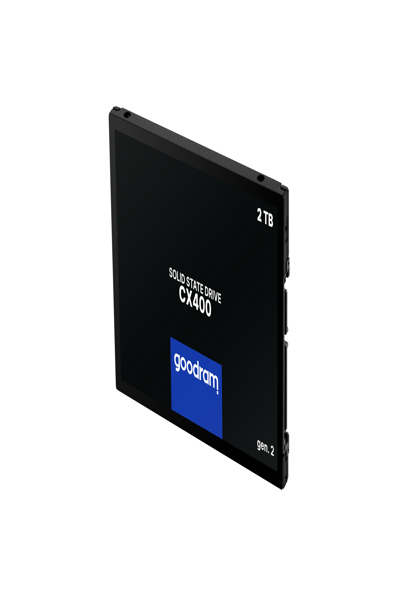 GoodRam SSD GOODRAM CX400 Gen. 2 2TB SATA III 2,5 RETAIL - SSDPR-CX400-02T-G2
