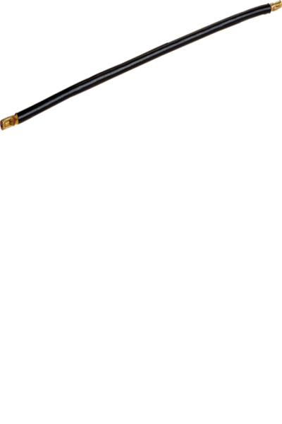 Câble Hager K67E Cuivre Noir 6 mm² 32 A