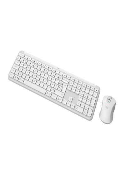 Logitech Signature Slim Combo MK950 - Tastatur-und-Maus-Set - Keyboard - 4,000 dpi