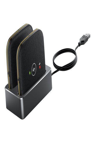 Microphone sans fil Yealink CPW65