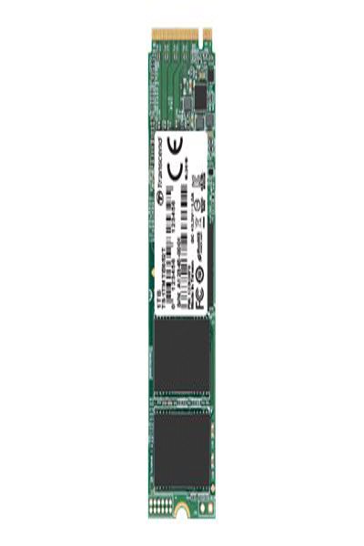 Transcend MTE652T-I - Wide Temperature - SSD - - intern - M.2 2280 doppelseitig