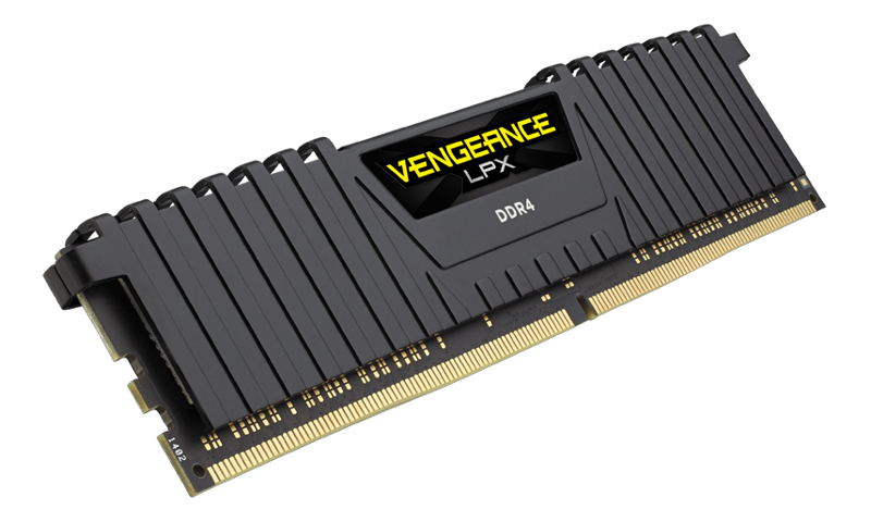 Corsair Vengeance LPX - DDR4 - kit - CMK16GX4M2B3000C15