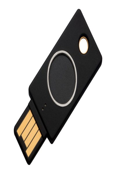 YUBICO YubiKey Bio - FIDO Edition - 5060408464168