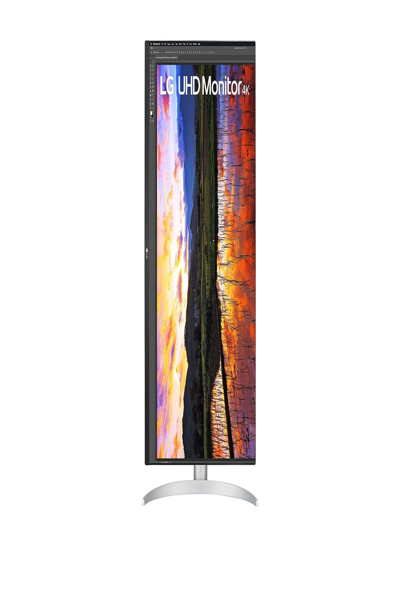 LG UltraFine 32UP55NP-W 32" LED Monitor - 32UP55NP-W