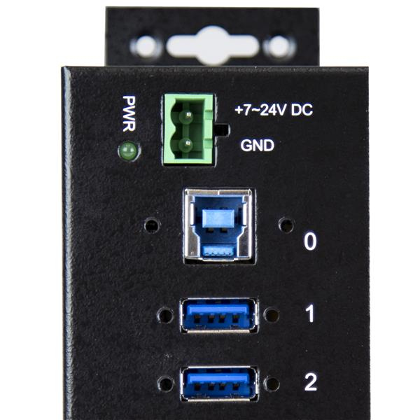 StarTech.com 10 Port USB 3.0 Hub - ST1030USBM