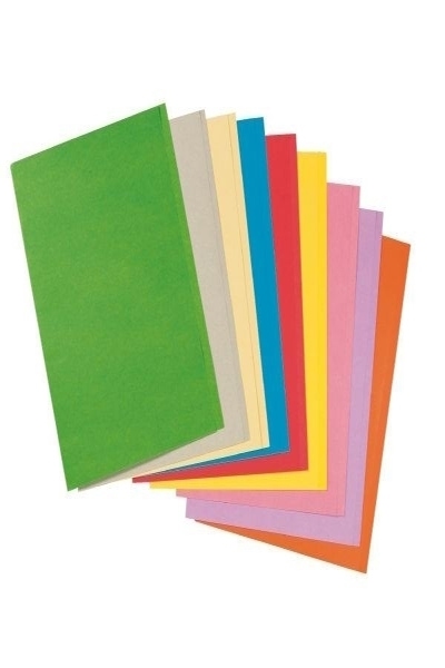 Esselte Leitz Cardboard Folder Blue 180 g/m2 - A4 - Blue - 235 mm - 315 mm - 100 pc(s)
