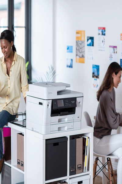 BROTHER MFC-J3940DW Multifunction inkjet printer - MFCJ3940DW