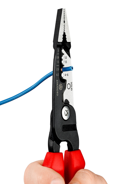 KNIPEX Pince d'électricien multifonction