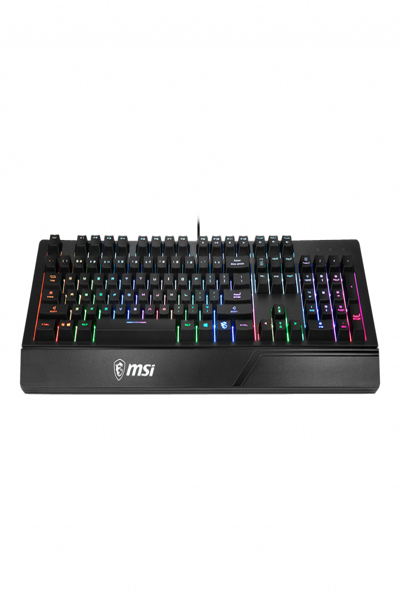 MSI Vigor GK20 bakgrundsbelyst tangentbord - S11-04DE231-CLA