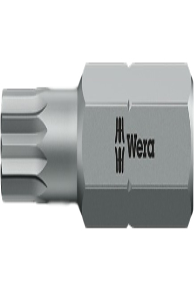 Wera 860/1 XZN multi-dents, 1 pièce(s), 5 mm, 25 mm