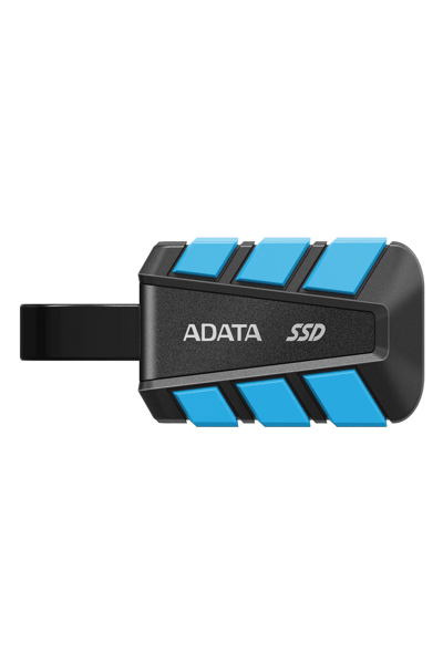 ADATA EXTERNAL SC740 EXTERNAL SSD USB-C 3.2 GEN 2 - SC740-2000G-CBU