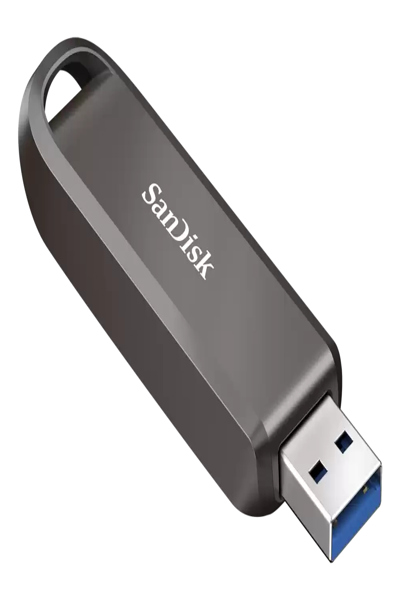 SanDisk Extreme Pro - USB Flash Drive - USB 3.2 Gen 2 - USB Stick - 0.98 GB - SDCZ820-1T00-G46