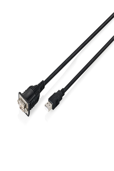 DIGITUS Adapter cable USB2.0 - RS232 FTDI FT232RNL - Cable - Digital