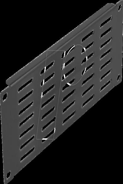 Plaque de ventilation de montage Delock (horizontale)