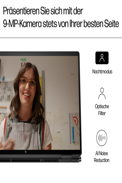 HP Spectre x360 16-aa0072ng 16" 2-i-1 Laptop - 9P3H1EA#ABD