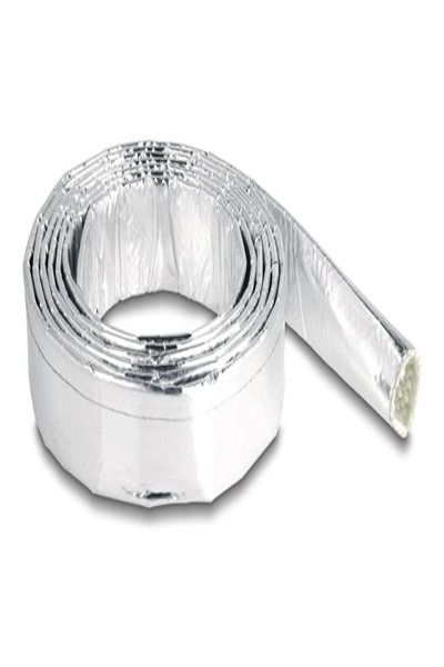 Delock Cable sleeving - made of glass fiber and aluminum, 16 mm - 19003