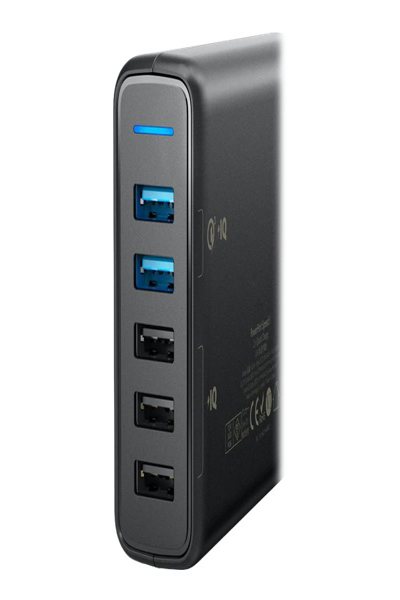 Anker PowerPort 5 - Power adapter - A2054L11