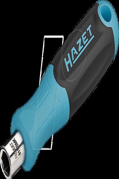Porte-embout HAZET HZ 811BMK 1/4 pouce avec aimant