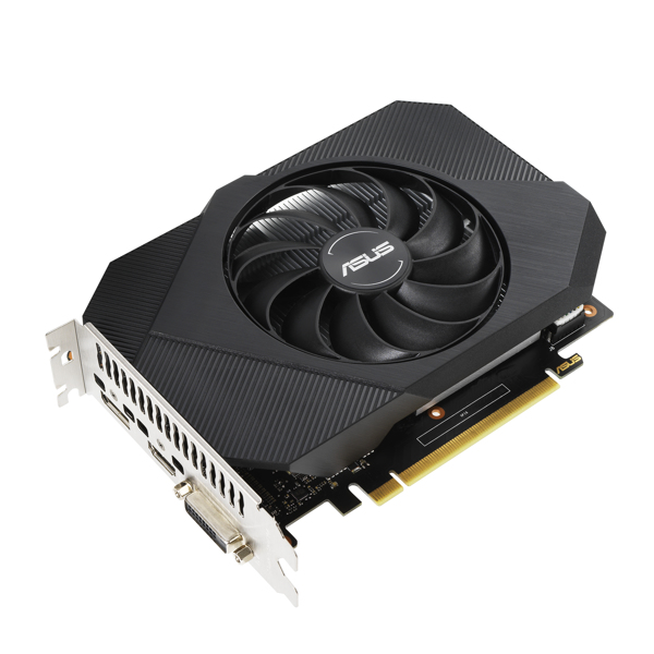 ASUS PH-GTX1650-O4GD6-P Carte graphique GF GTX 1650 - 90YV0EZ1-M0NA00