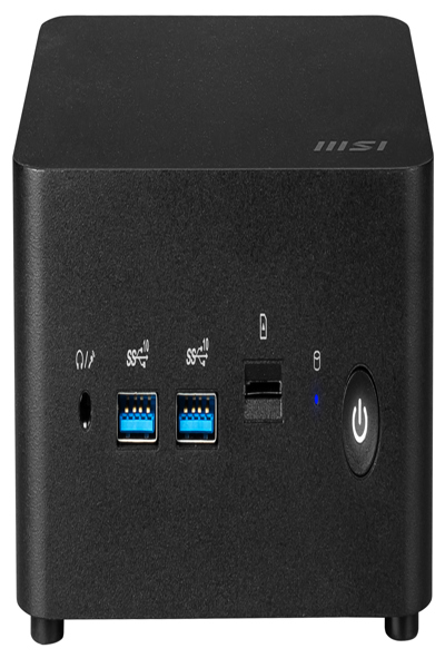 MSI Cubi NUC 1M Intel Core i7 150U Barebone - CUBI NUC 1M I7 150U BB